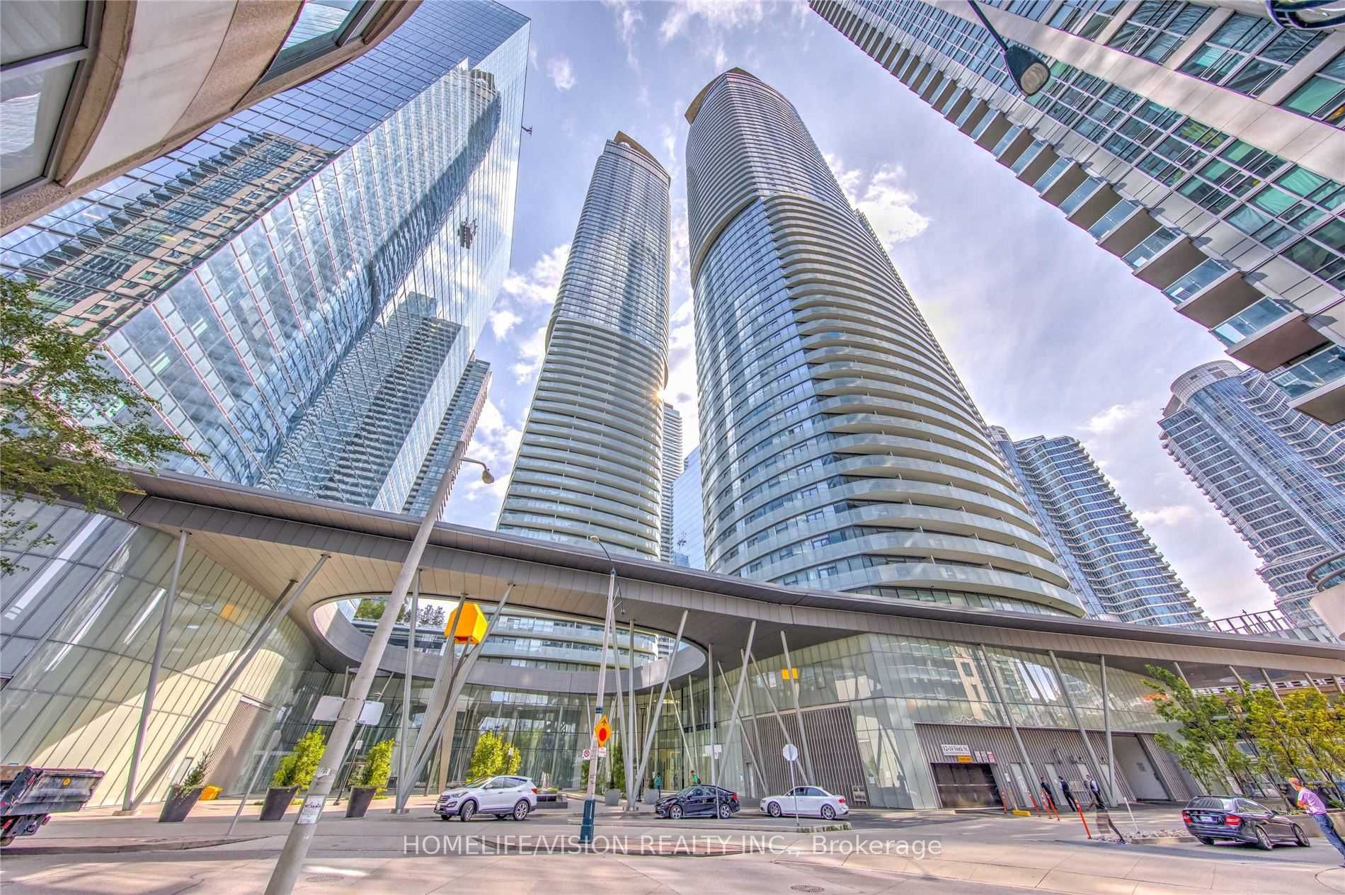 3001-12 York Street, Toronto, ON, M5J 2Z2