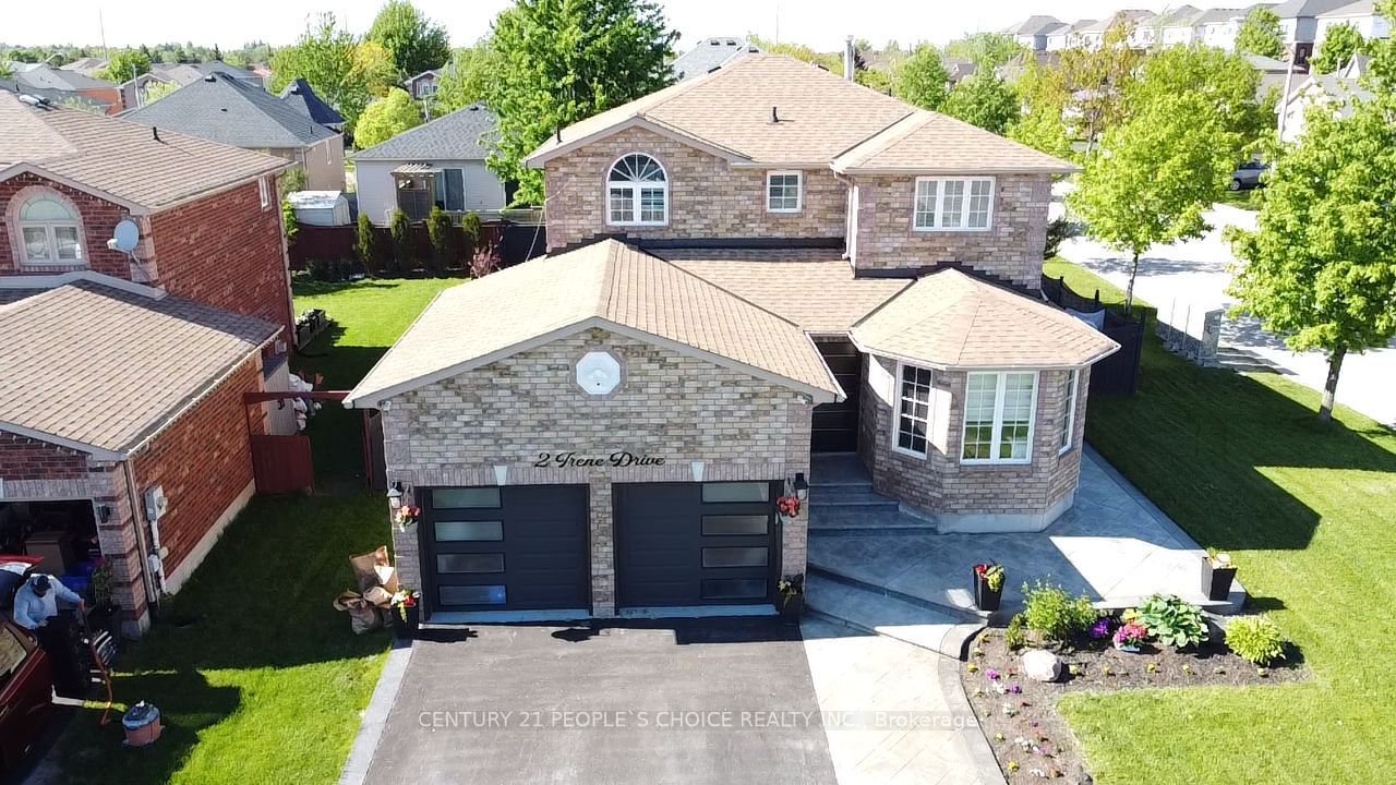 2 Irene Drive, Barrie, ON, L4N 0Y7