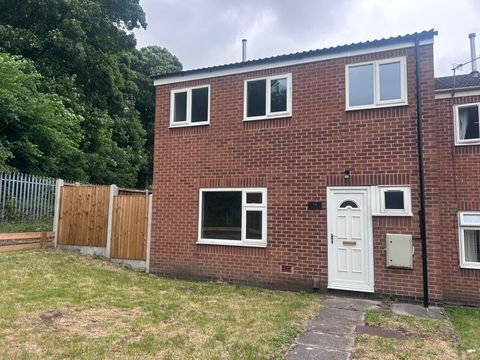 Ruthwell Gardens, Bestwood NG5