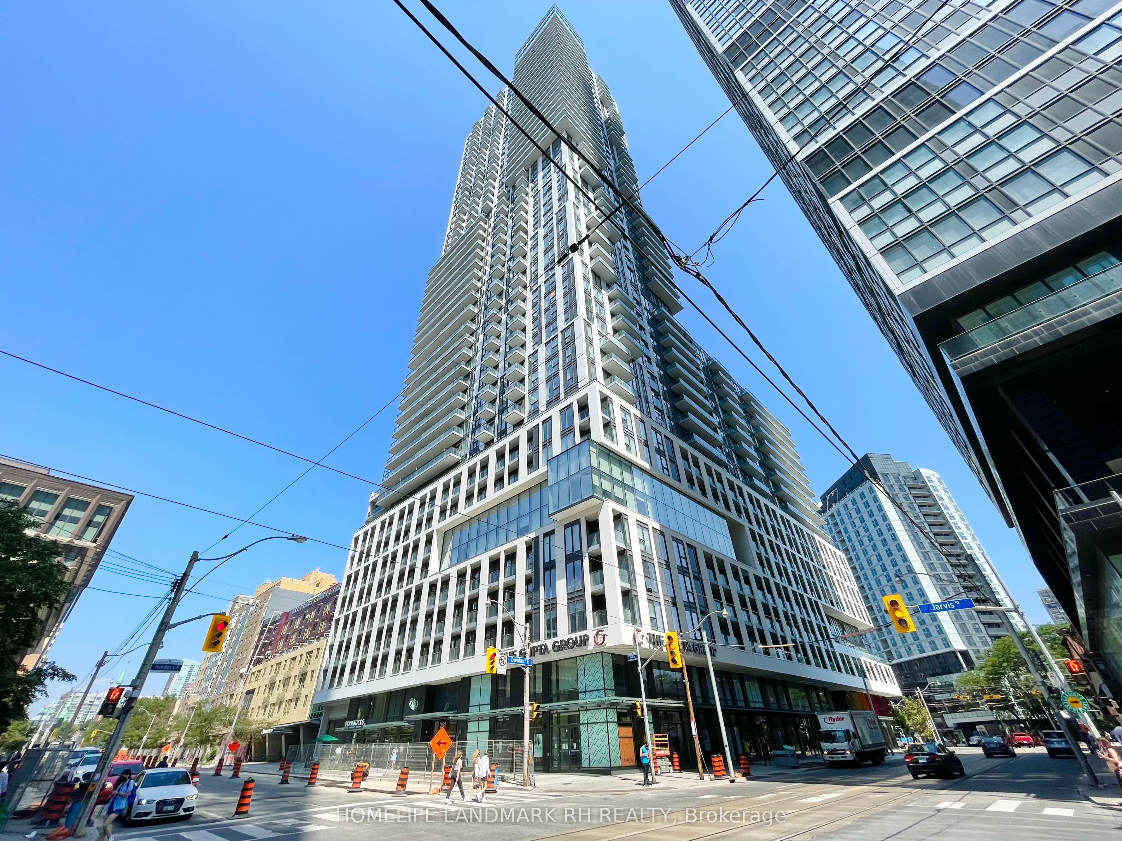 3410-251 Jarvis Street, Toronto, ON, M5B 0C3