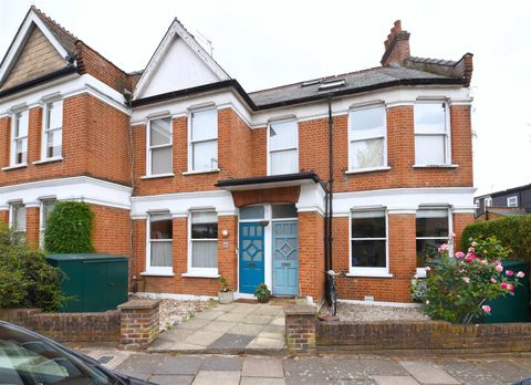 Sedgemere Avenue, East Finchley N2