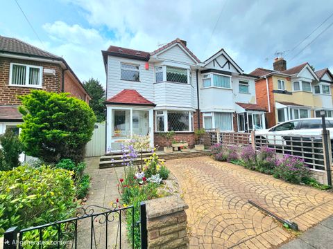 Marshall Grove, Birmingham B44