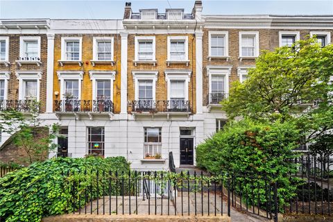 Ellington Street, London N7