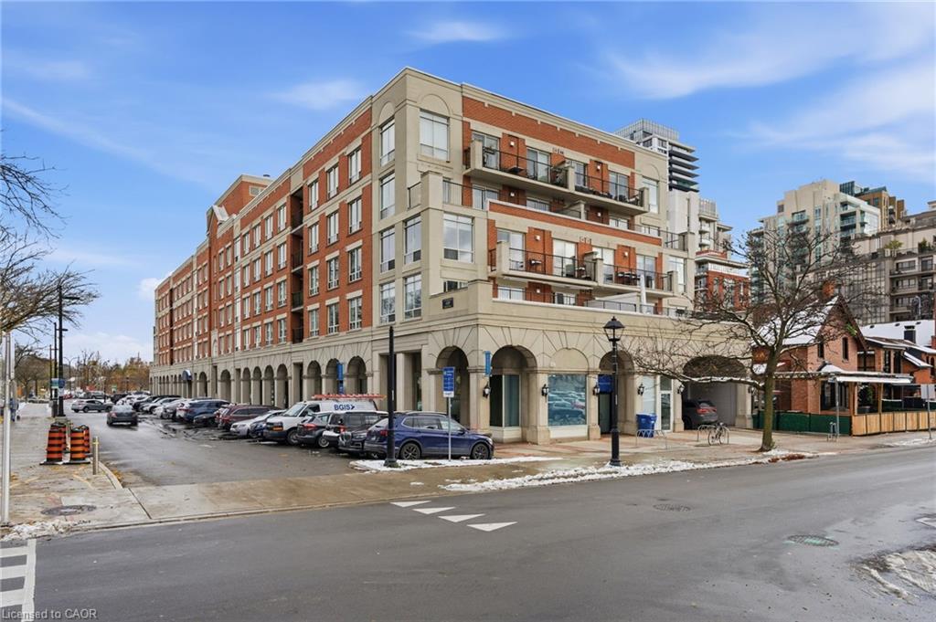 403-430 Pearl Street, Burlington, ON, L7R 4J8