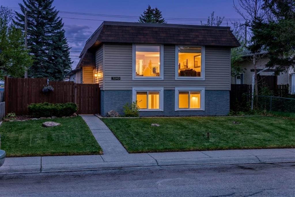 3240 Dovercliffe Road SE, Calgary, AB, T2B 1W2