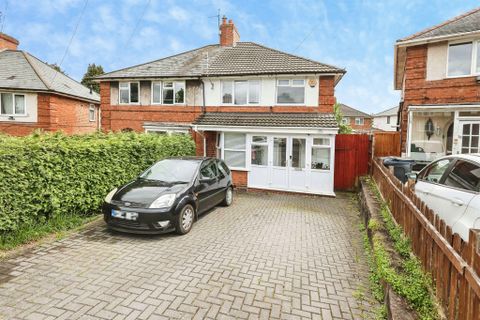 Crowther Road, Birmingham B23