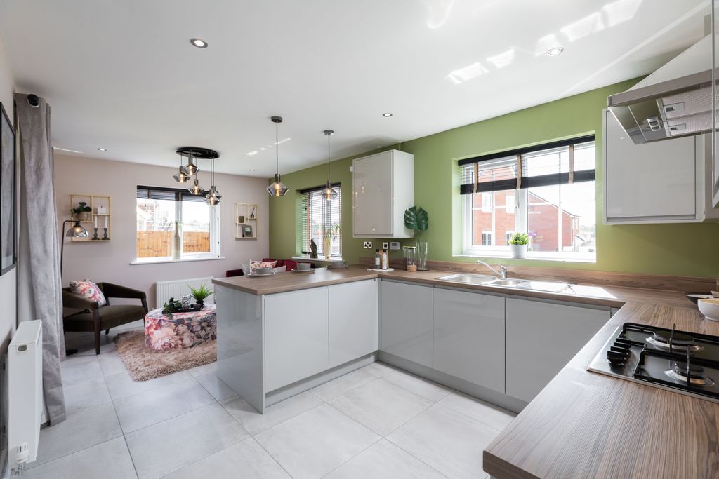 Additional image 5 of 4 bed detached house for sale"The Silversmith" at Whiteley Road, Ripley DE5