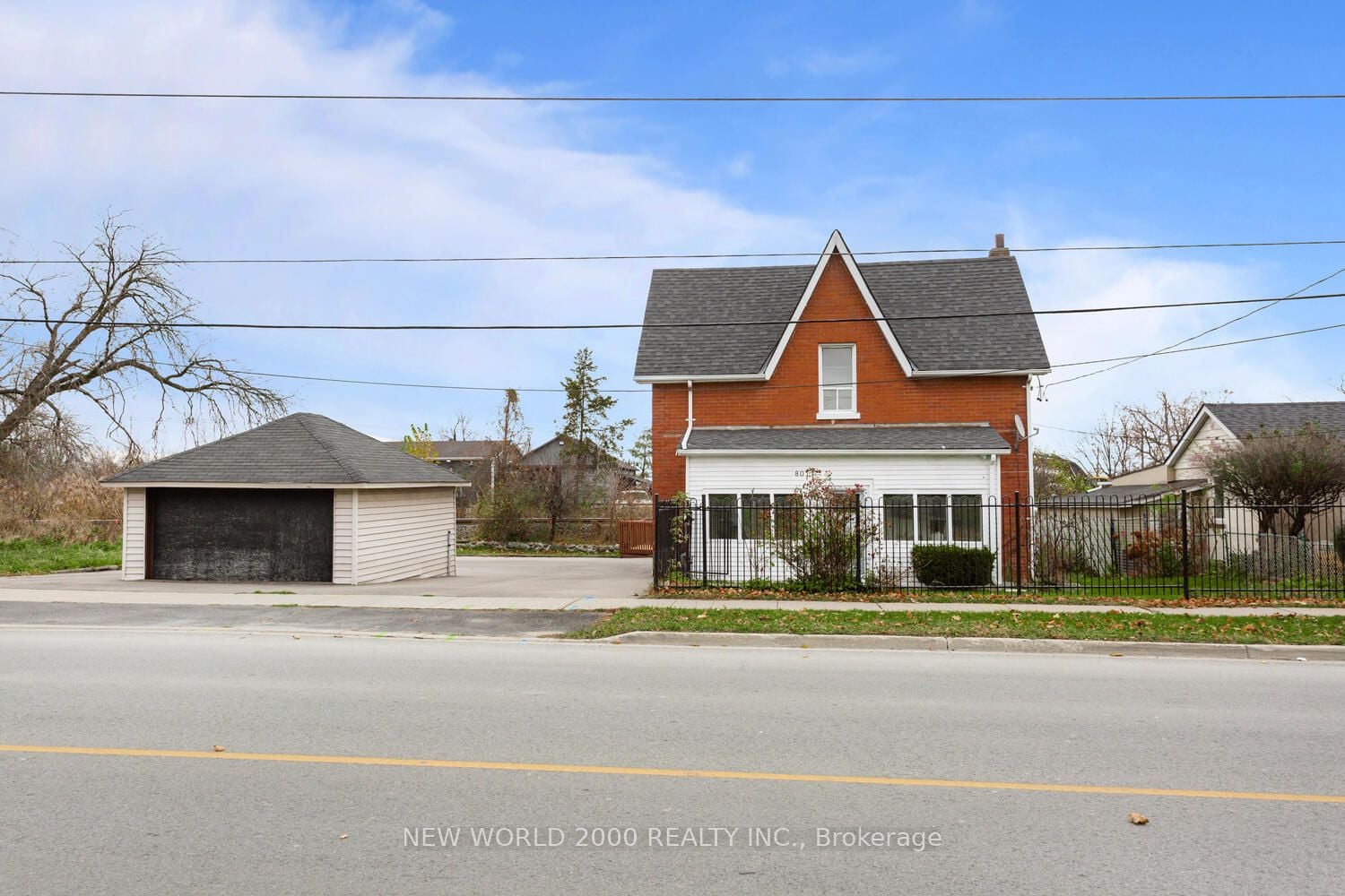 8071 Kipling Avenue, Vaughan, ON, L4L 2A2
