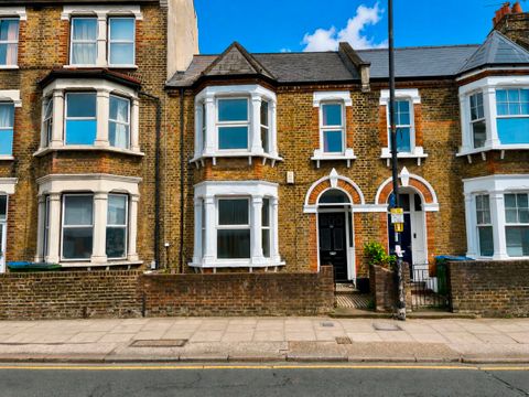 Woolwich Road, Greenwich SE10