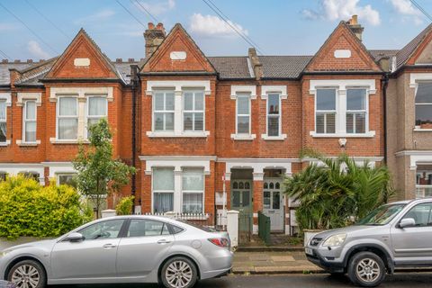 Credenhill Street, Tooting, London SW16