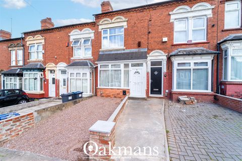 Ridgeway, Edgbaston, Birmingham, West Midlands B17