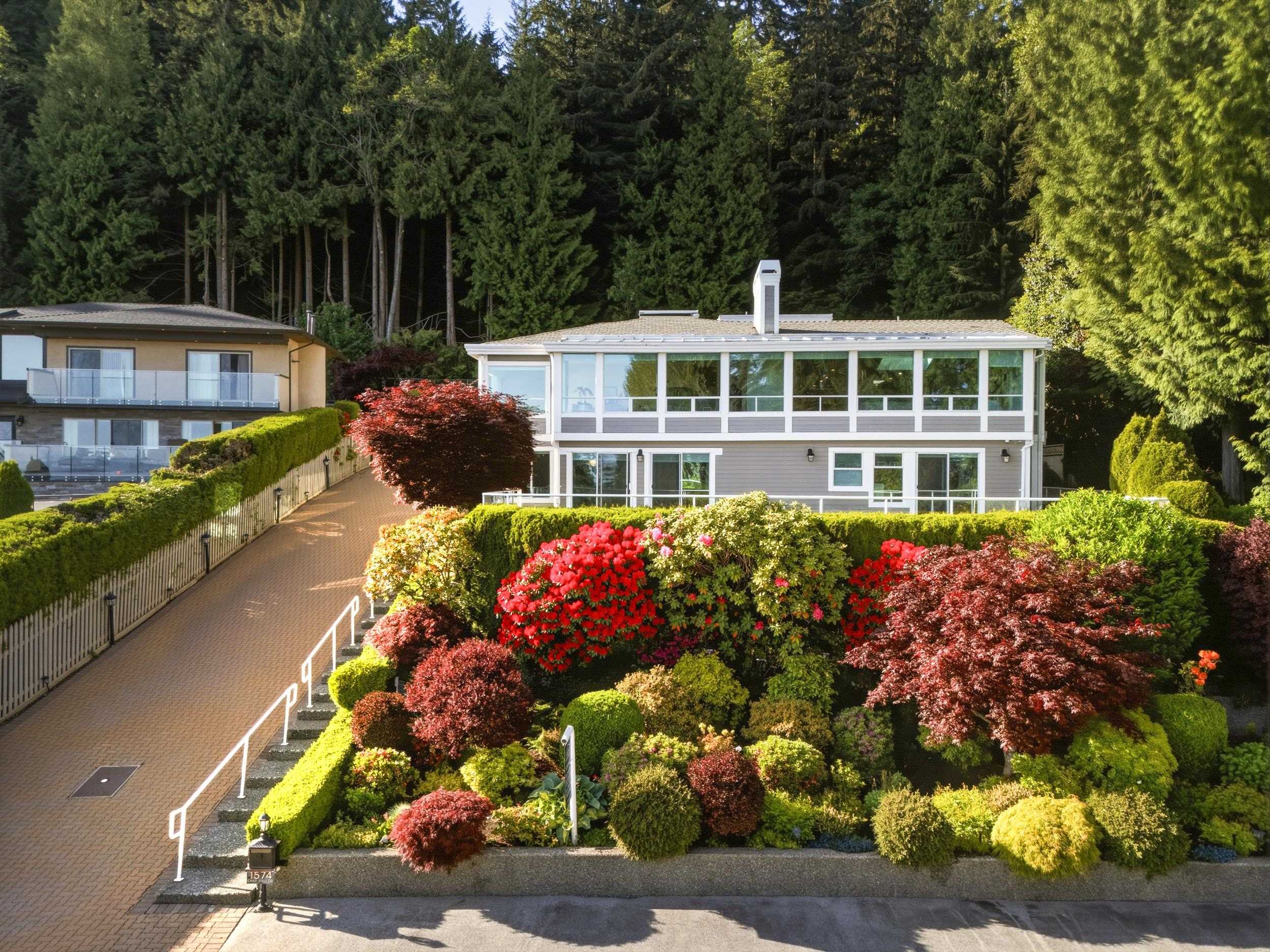 1574 Chartwell Drive, West Vancouver, BC, V7S 2S1