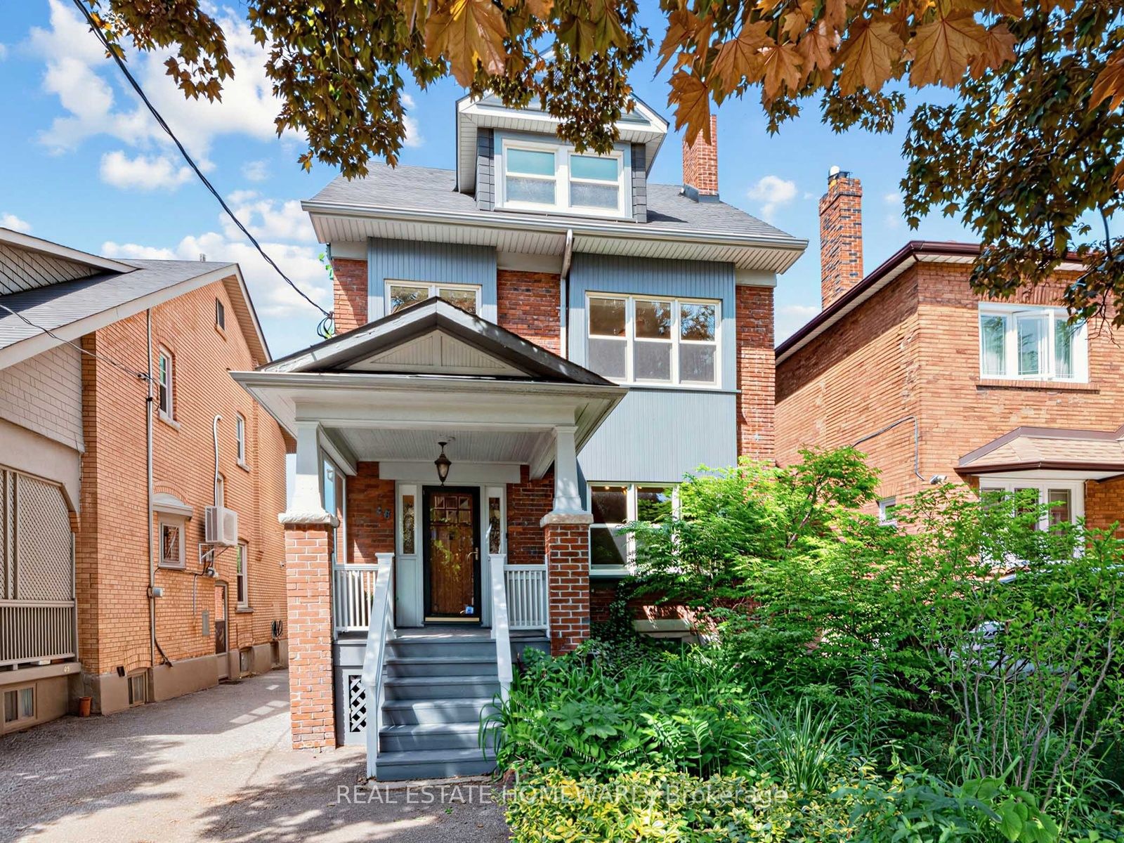 46 Westmount Avenue, Toronto, ON, M6H 3K1