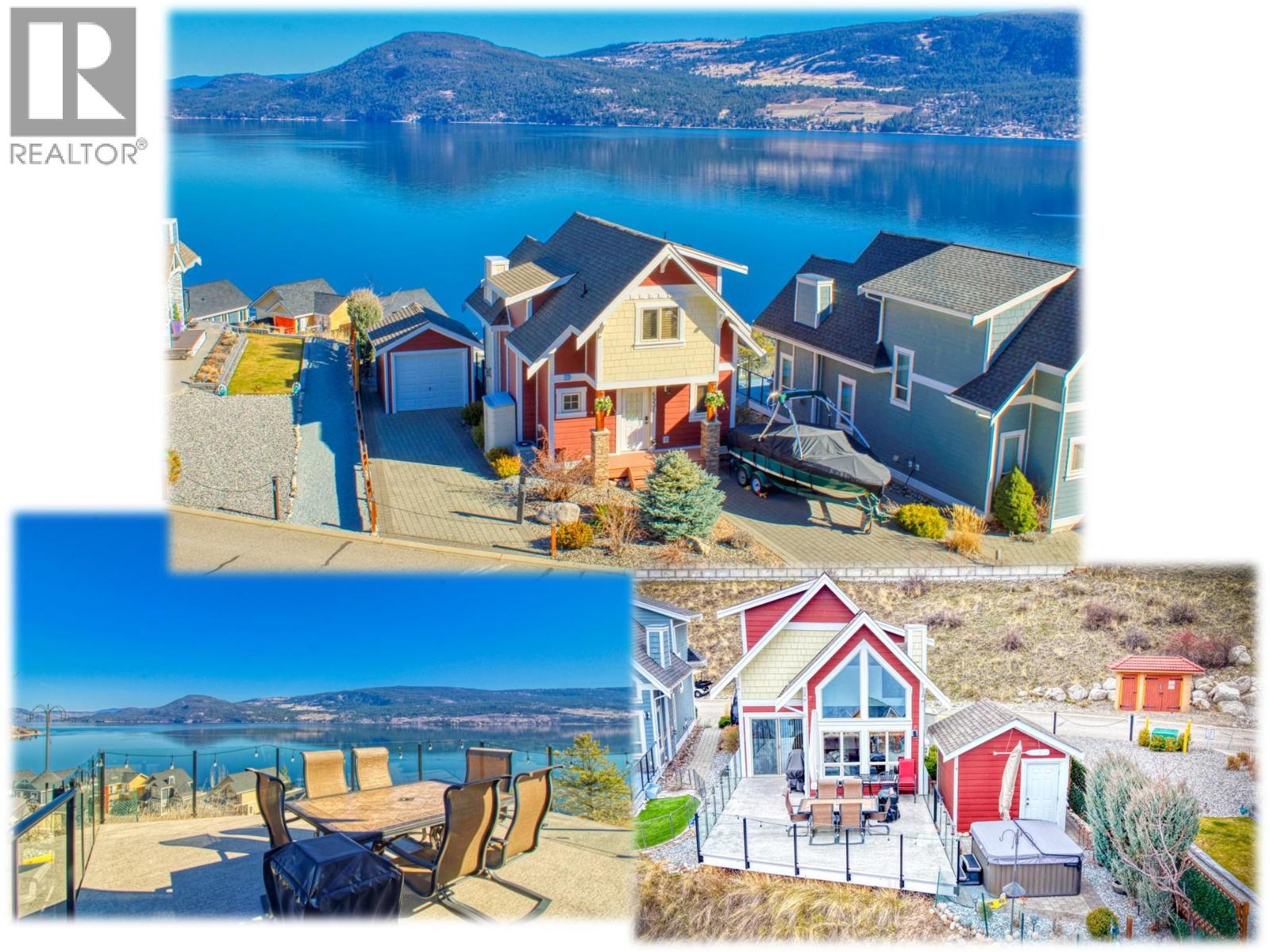 62-6931 Barcelona Drive, Kelowna, BC, V1Z3R8