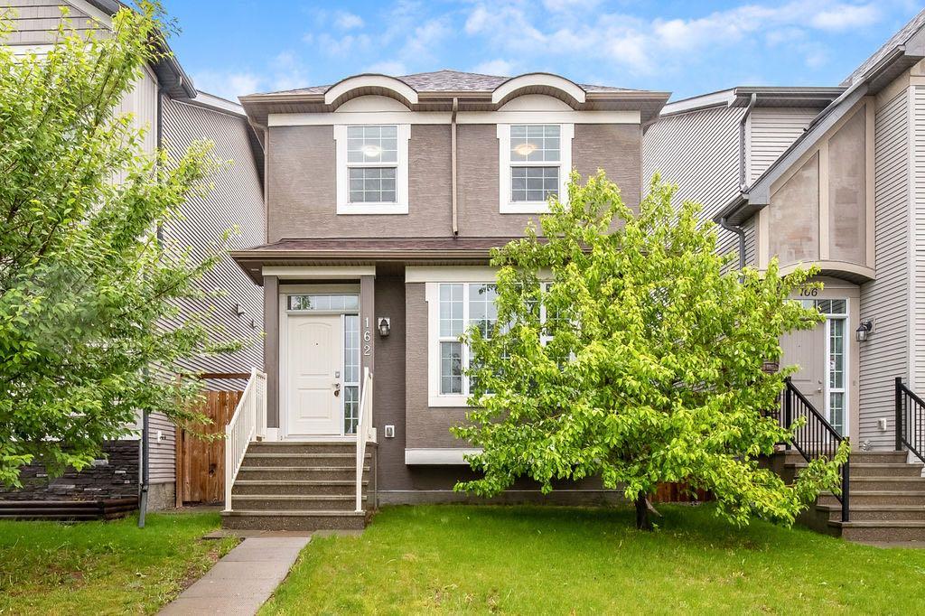 162 Cranford Park SE, Calgary, AB, T3M2C4