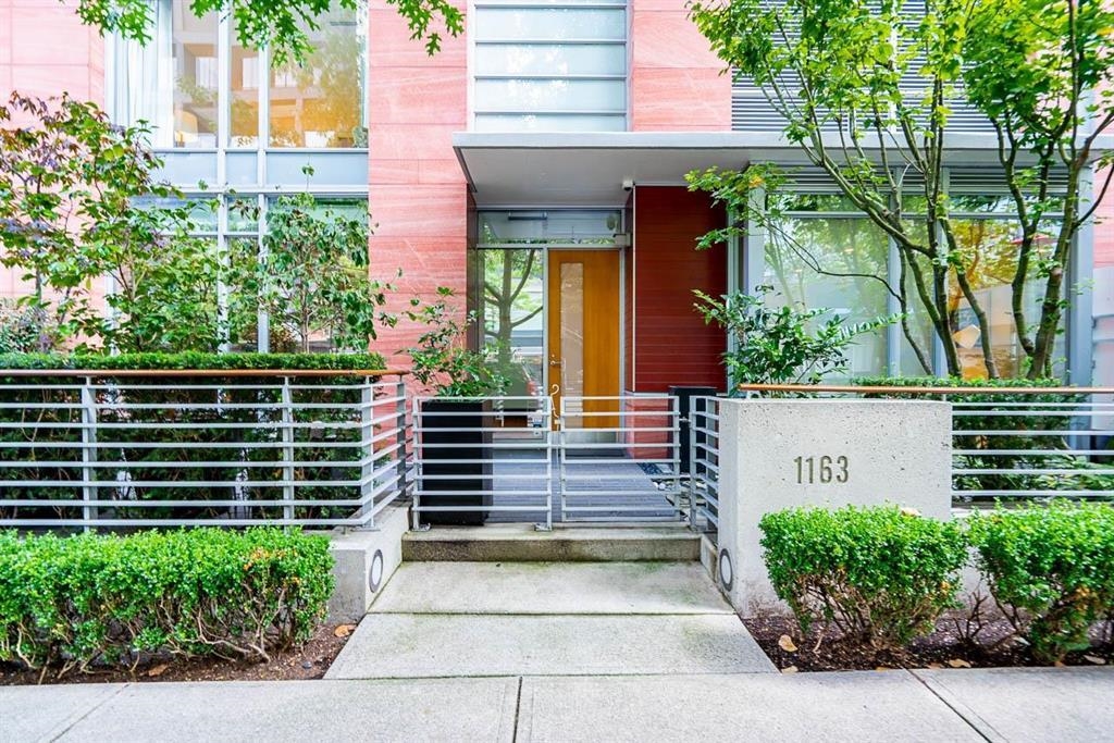 1163 Cordova Street W, Vancouver, BC, V6C 0A1