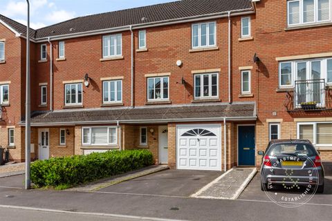 Blackberry Way, Pontprennau, Cardiff CF23