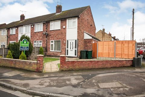Yewdale Crescent, Coventry CV2