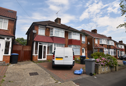 Kingsbury NW9