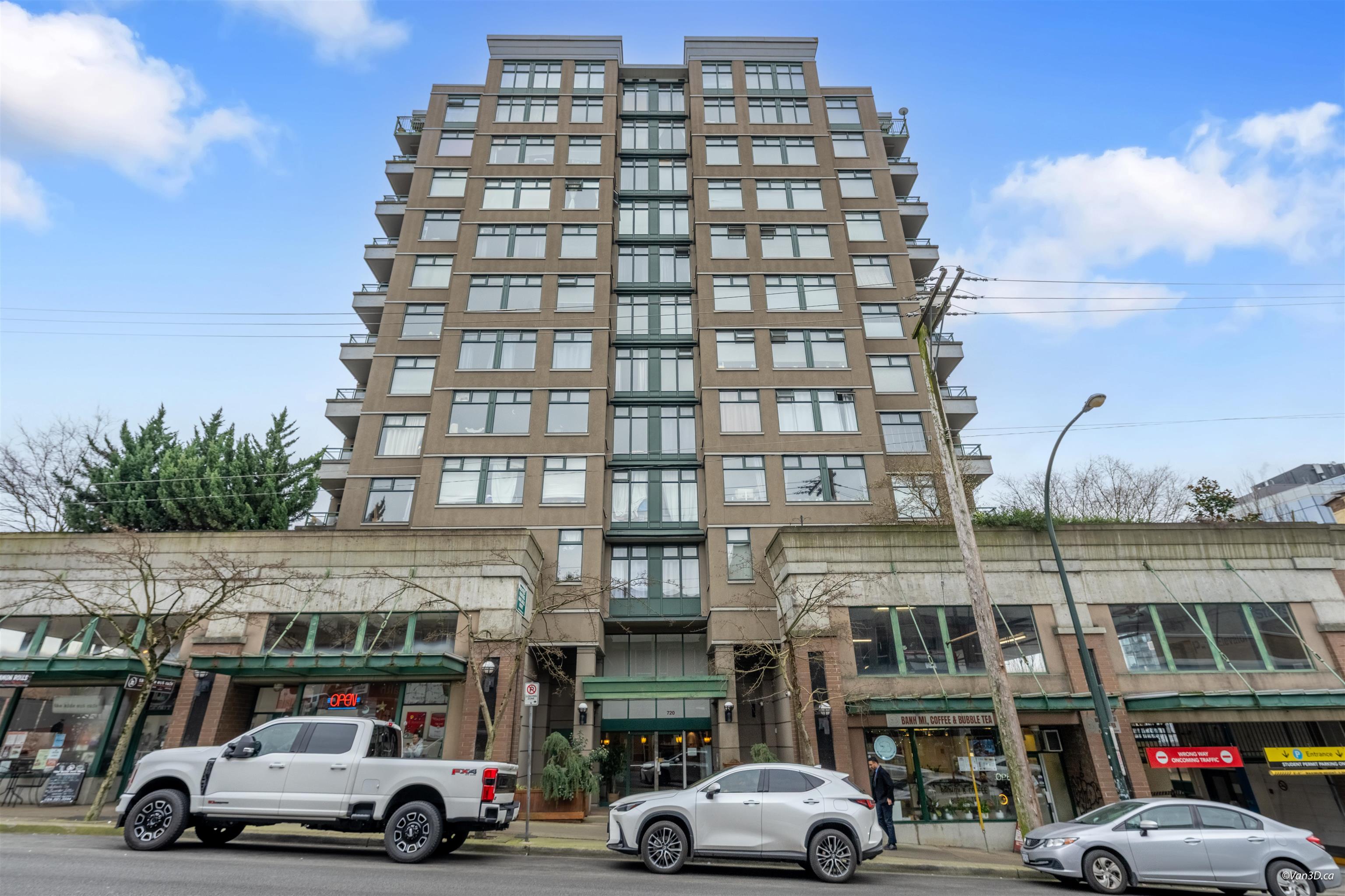 606-720 Carnarvon Street, New Westminster, BC, V3M 6S2