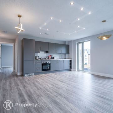 B5, New home