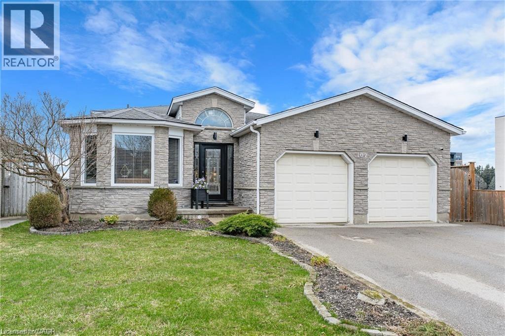 102 Nathan Court, Cambridge, ON, N1P1C1