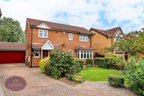 Holmewood Drive, Giltbrook, Nottinghamshire NG16