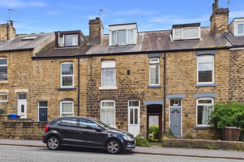 City Road, Norfolk Park, Sheffield S2