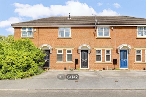 Oxendale Close, Gamston, Nottingham NG2