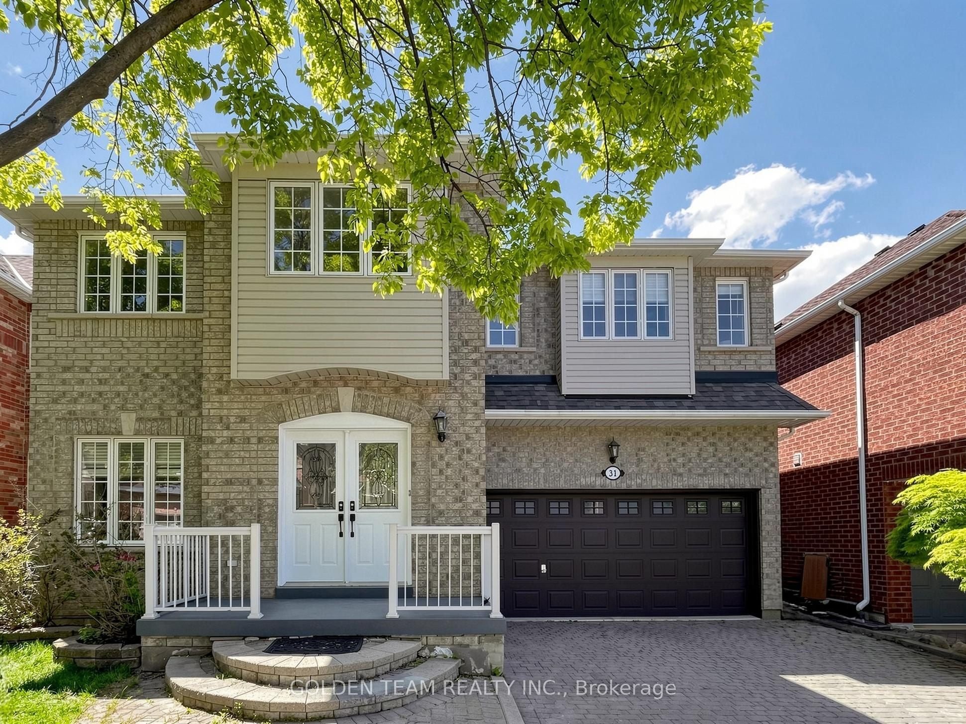 31 Brookhaven Crescent, Markham, ON, L6C 2X7