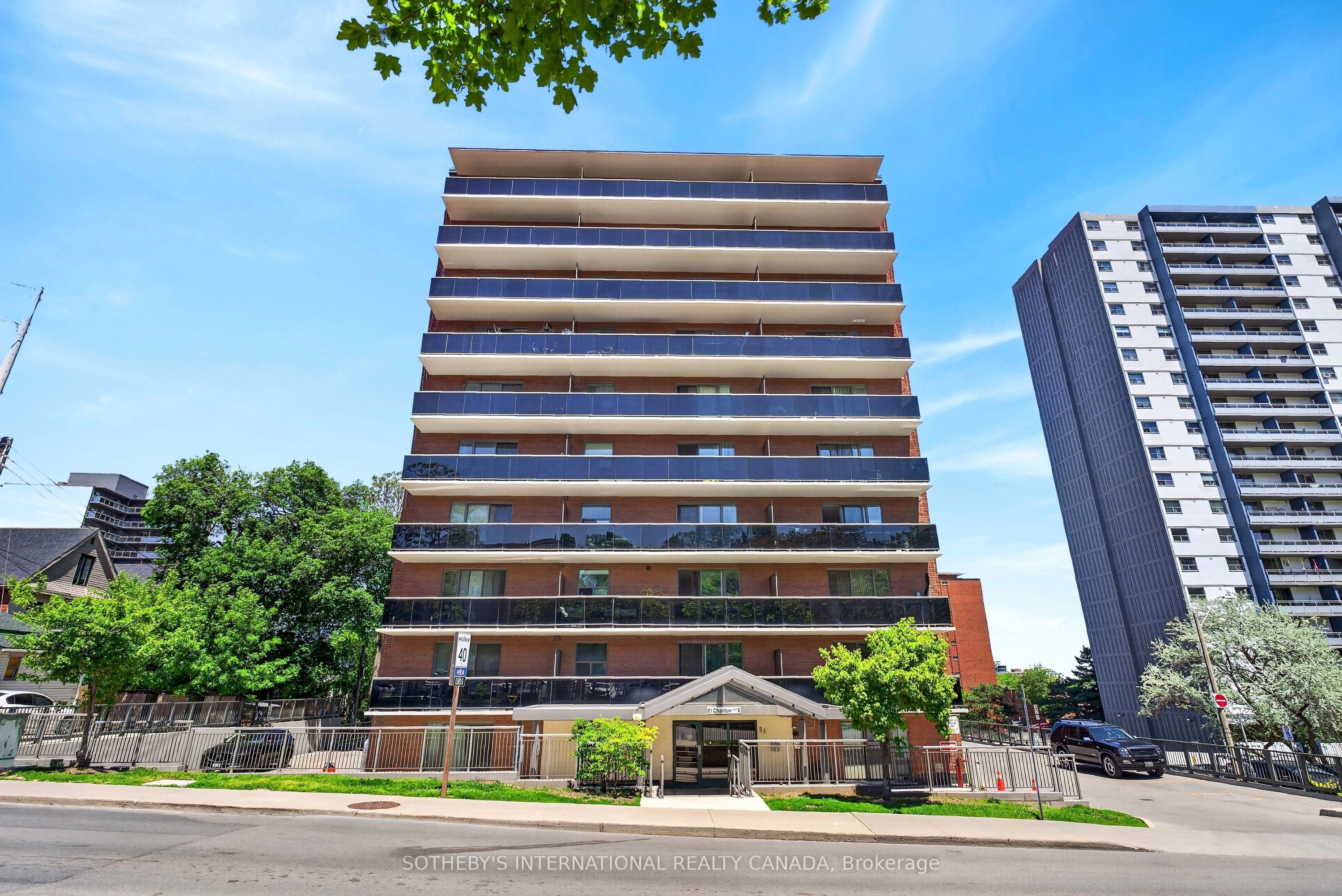 103-81 Charlton Avenue E, Hamilton, ON, L8N 1Y7