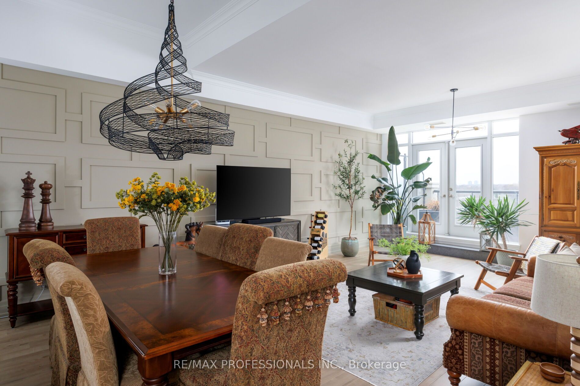 PH3-9 Burnhamthorpe Crescent, Toronto, ON, M9A 0A6 photo 5