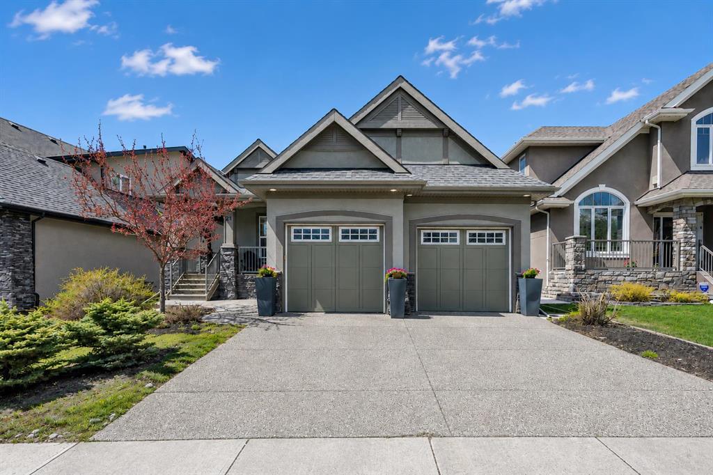 21 Rockford Road NW, Calgary, AB, T3G 0c9
