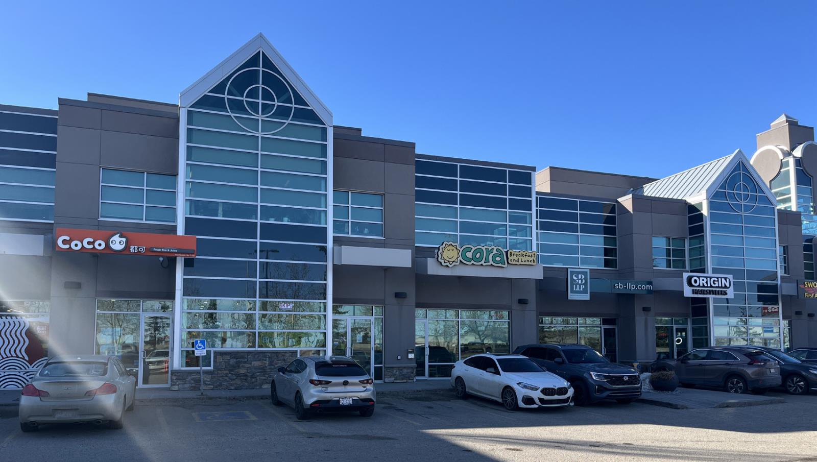 202,-2920 Calgary Trail, Edmonton, AB, T6J3B2