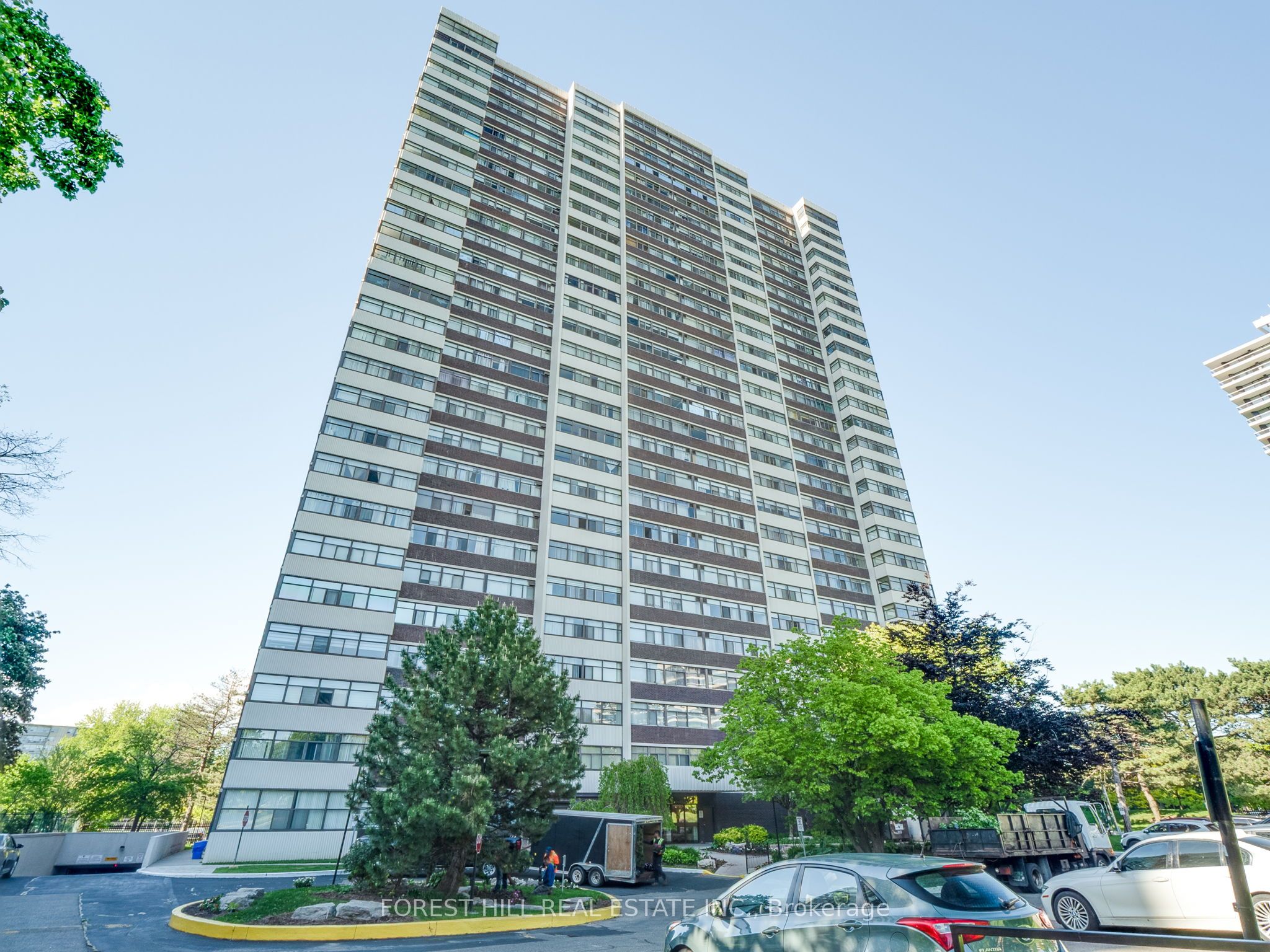 1706-100 Antibes Drive, Toronto, ON, M2R 3N1