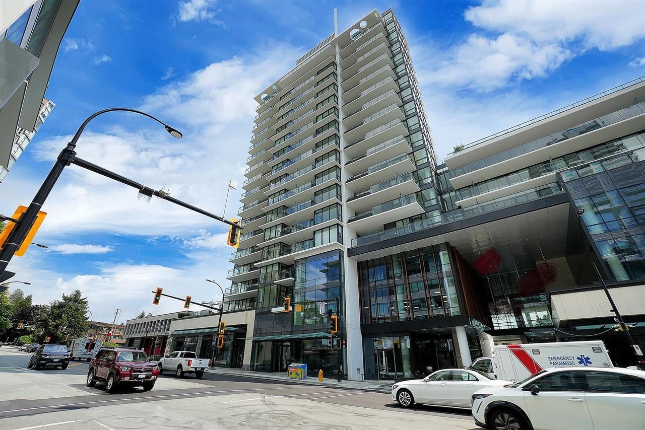 408-135 13th Street E, North Vancouver, BC, V7L 0J8