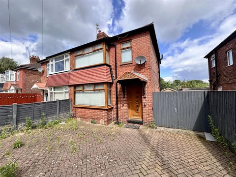 Tellson Crescent, Salford M6