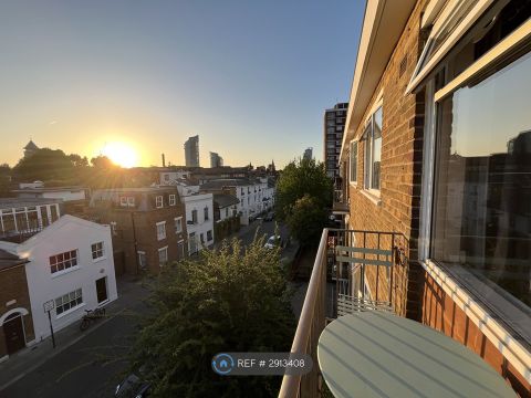 Morgan Court, London SW11