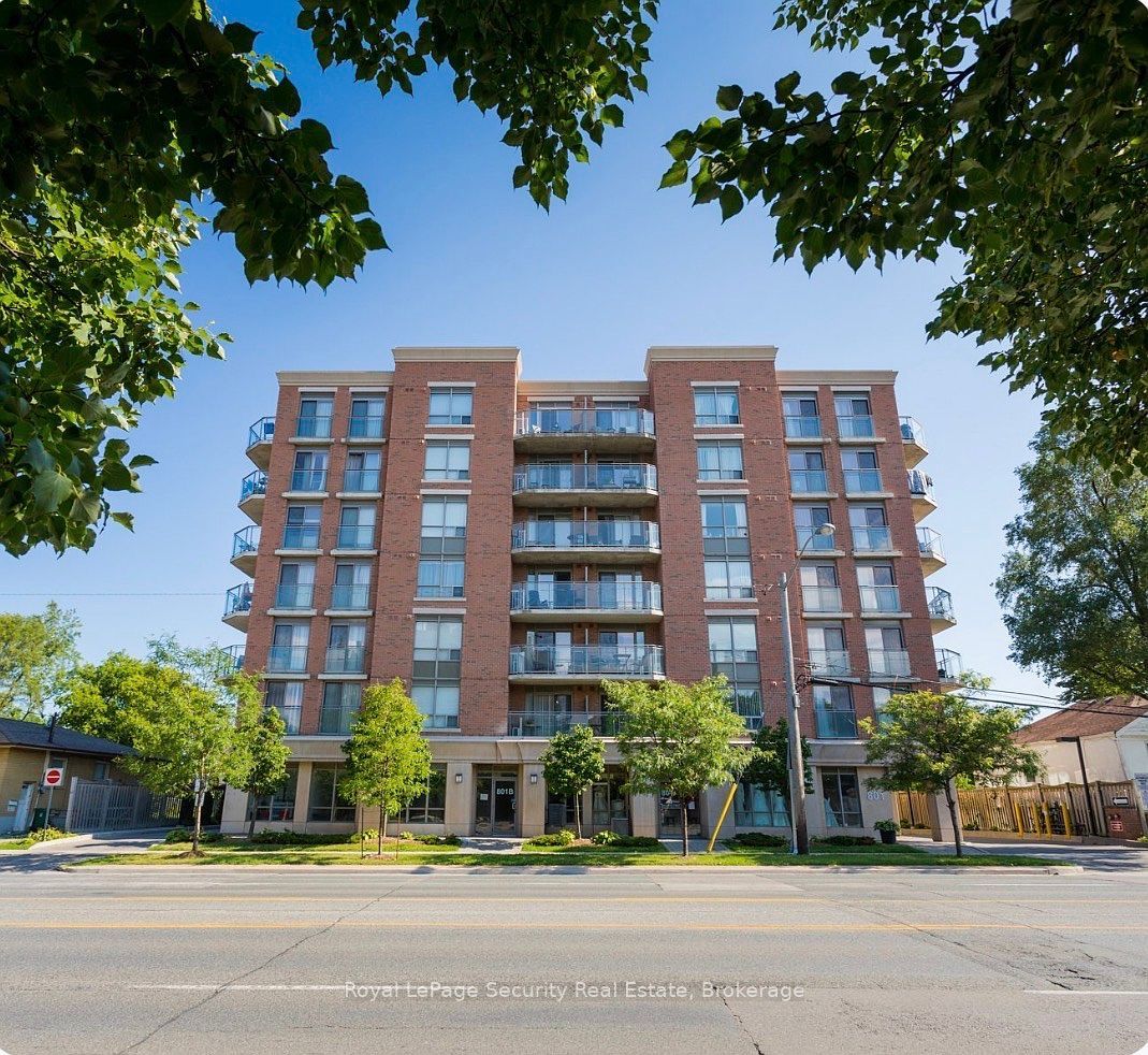 310-801 Sheppard Avenue, Toronto, ON, M3H 0A8