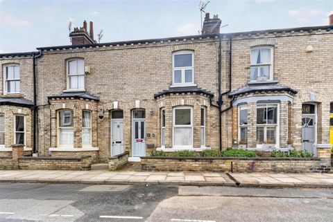 Scott Street, Off Scarcroft Road YO23