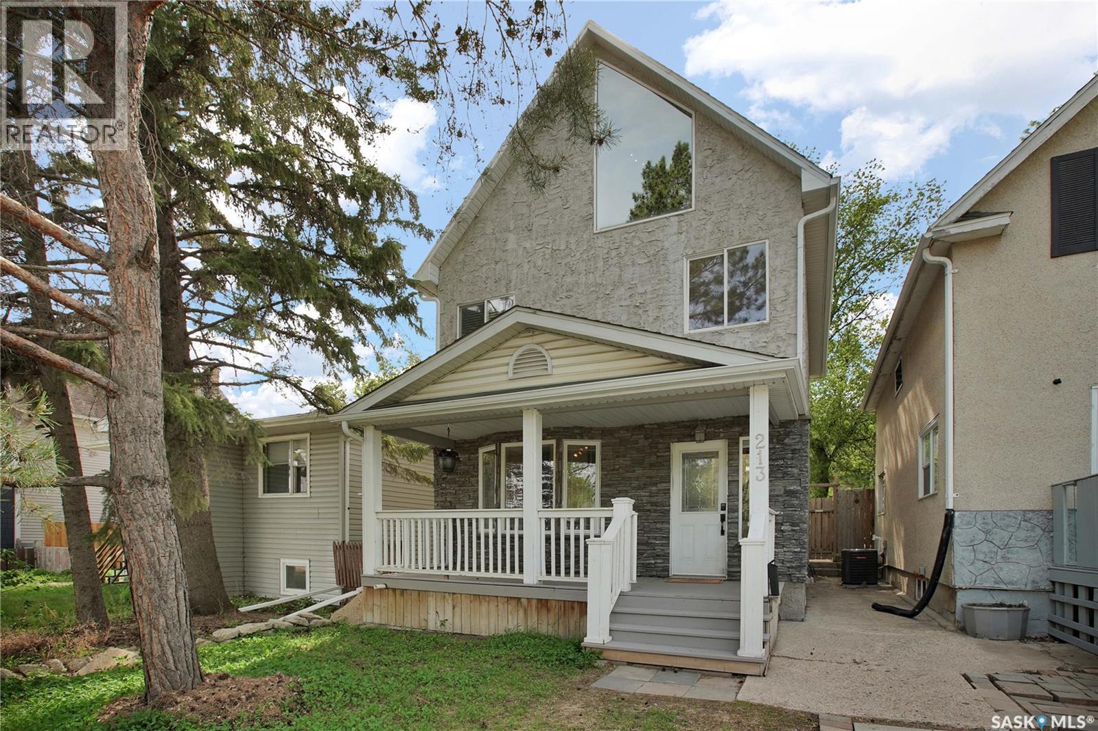 213 H Avenue N, Saskatoon, SK, S7L2B7