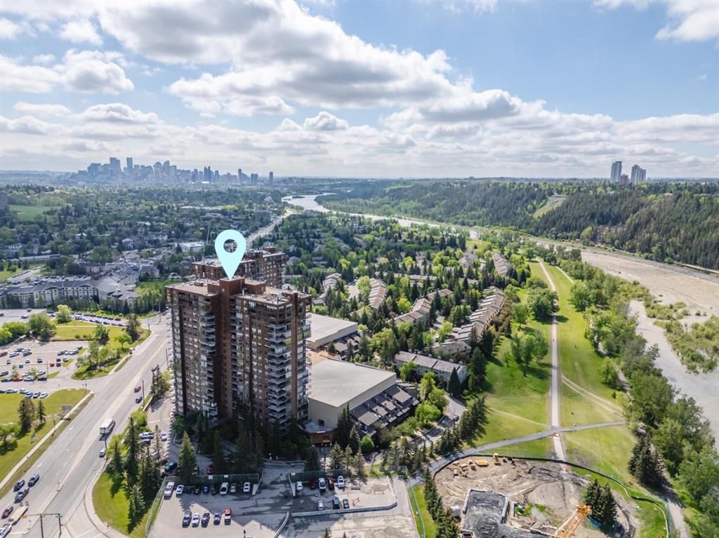 1003-80 Point Mckay Crescent NW, Calgary, AB, T3B 4W4