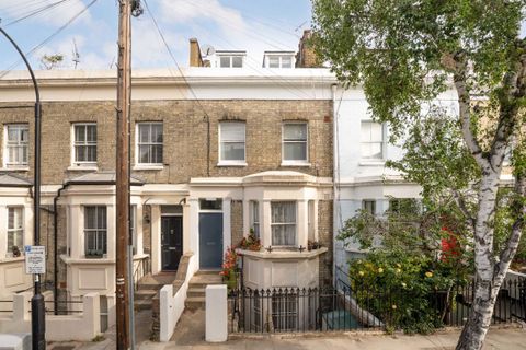Chesson Road, West Kensington W14