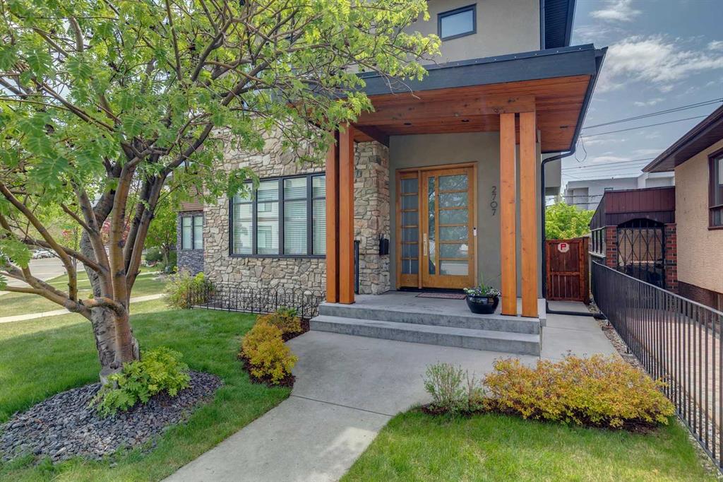 2707 1 Avenue NW, Calgary, AB, T2N 0C7