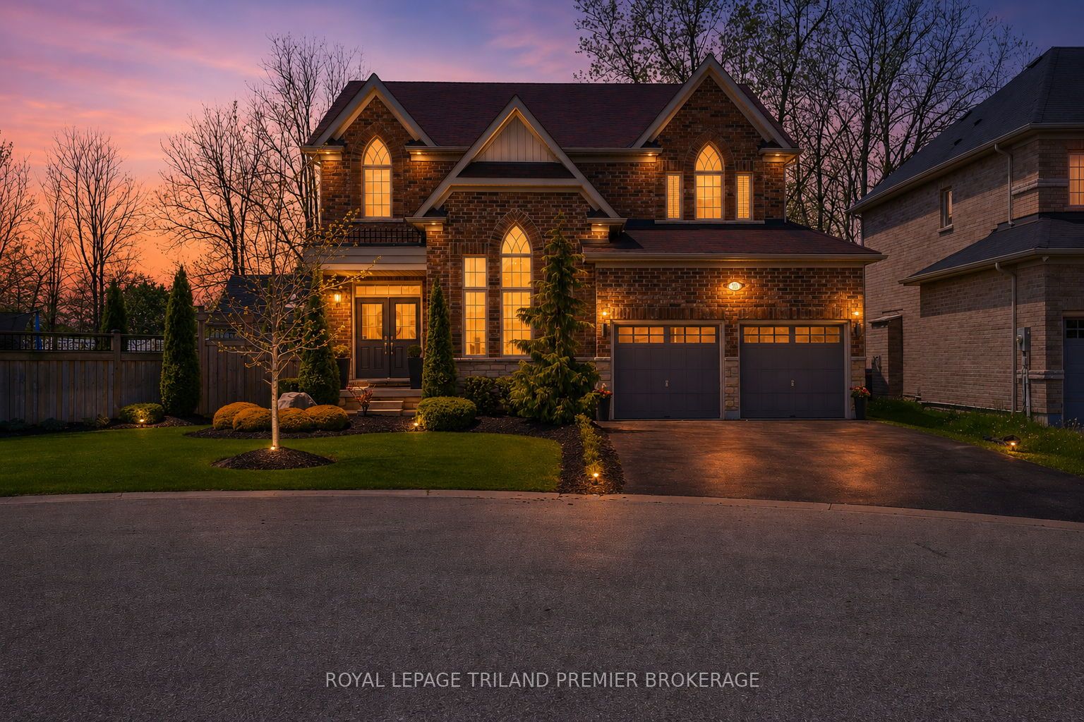 201 Dorchester Court, Woodstock, ON, N4S 7W2 photo 4