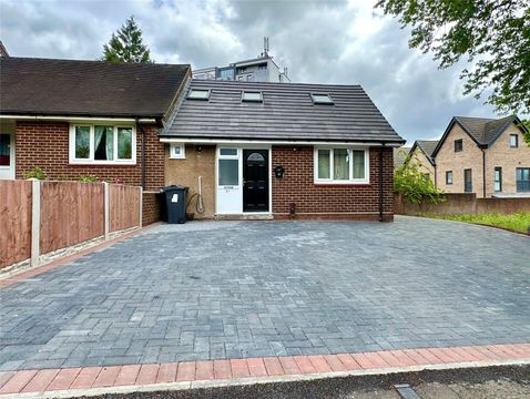 Wilmot Drive, Birmingham, West Midlands B23