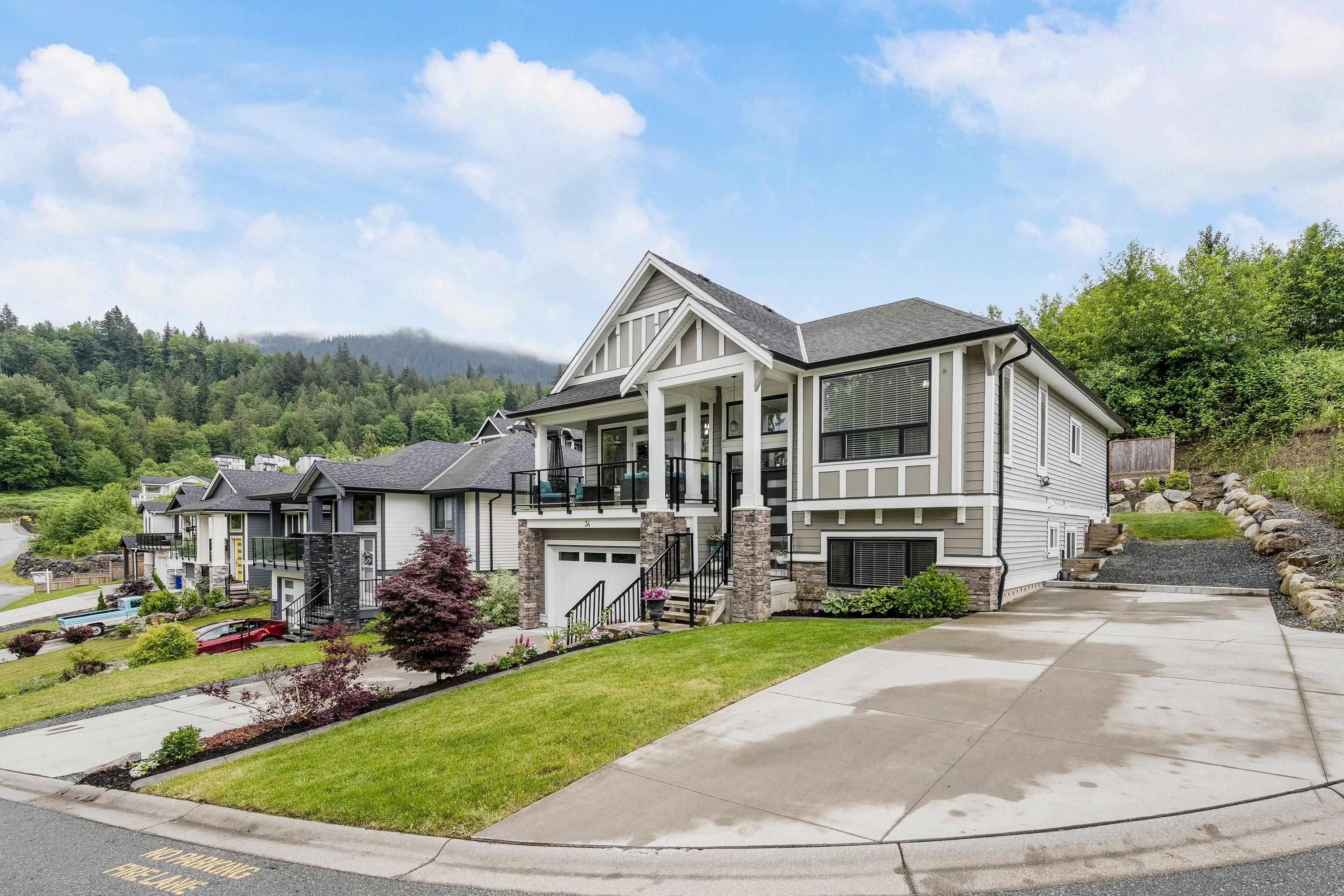 34-8295 Nixon Road, Chilliwack, BC, V4Z 0C8