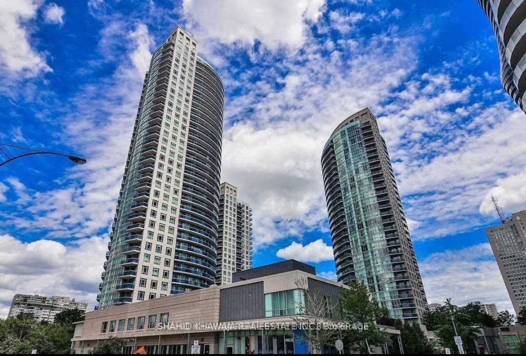 1703-80 Absolute Avenue, Mississauga, ON, L4Z 0A5