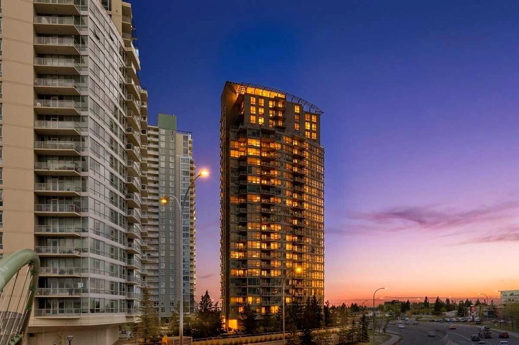 2203-77 Spruce Place SW, Calgary, AB, T3C 3X6