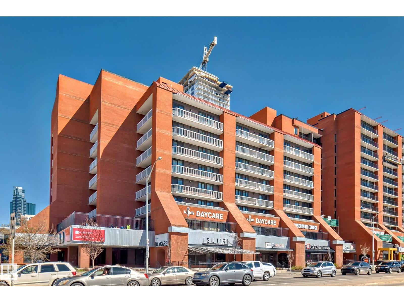 706-10125 109 Street NW, Edmonton, AB, T5J3P1